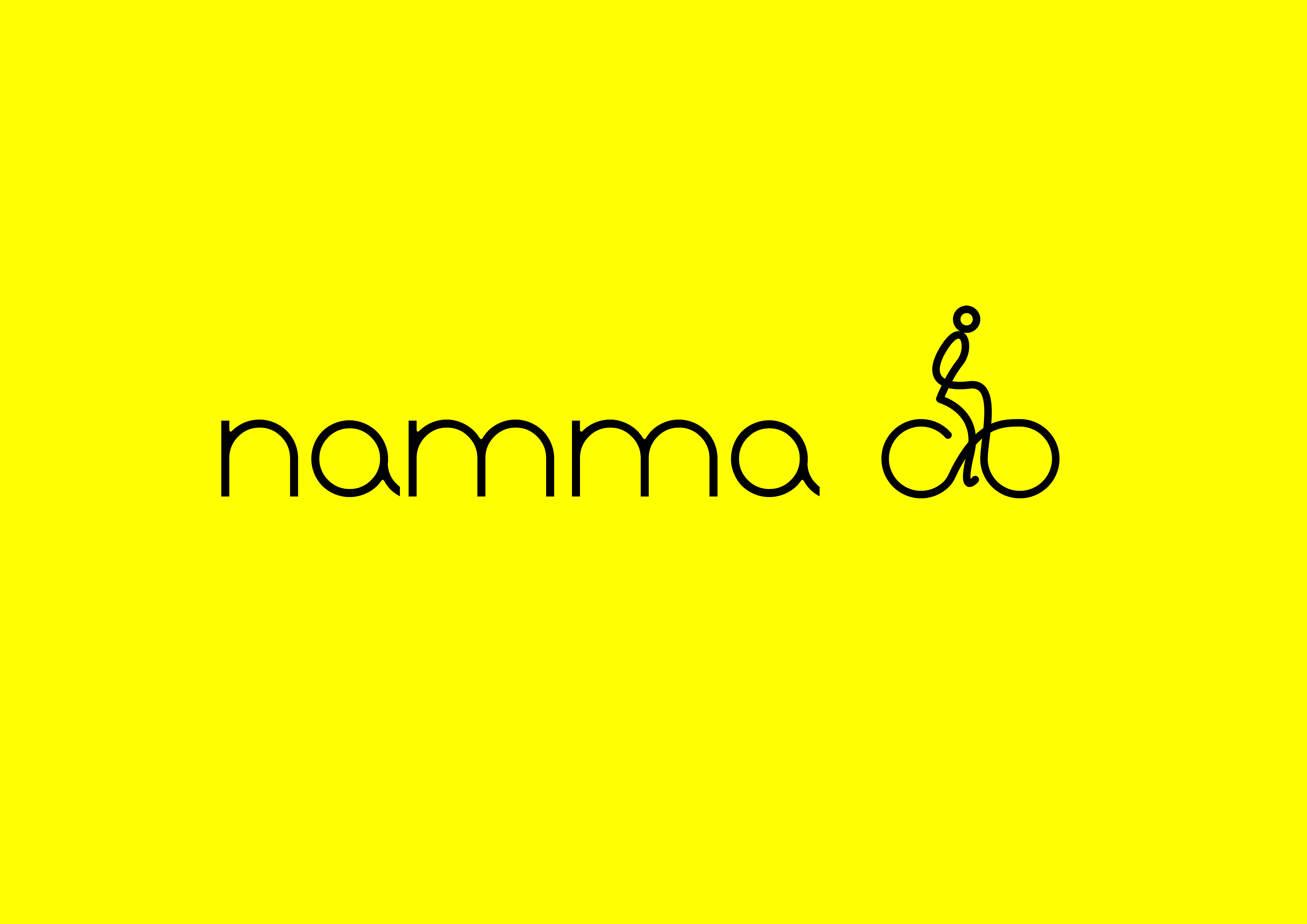 Nammacycle Logo